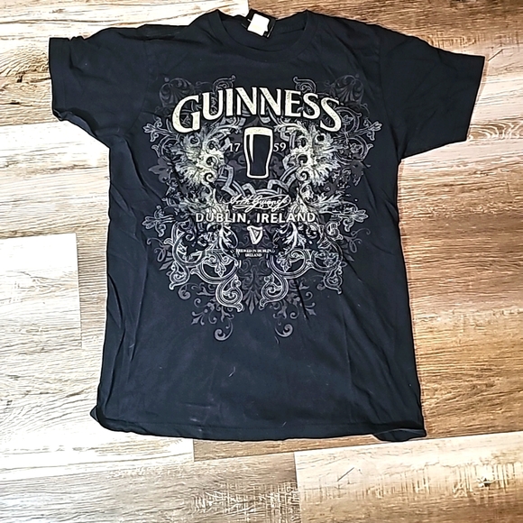 Guinness Dublin Ireland shirt - Picture 1 of 2